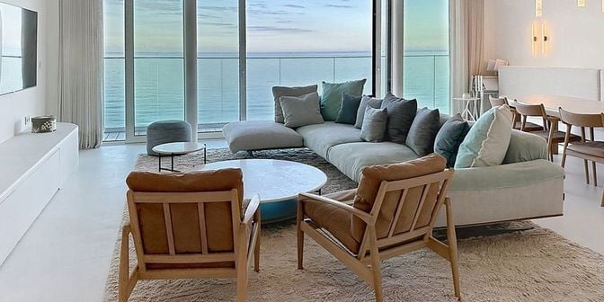 Appartement te huur in Zeedijk-Knokke 622 bus 51, 8300 Knokke