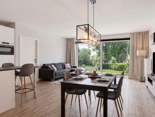                                         Appartement te koop in Laken, € 275.000
