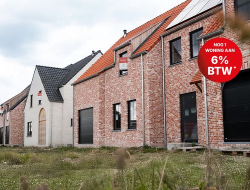                                         Maison à vendre à Bachte-Maria-Leerne, € 575.000
