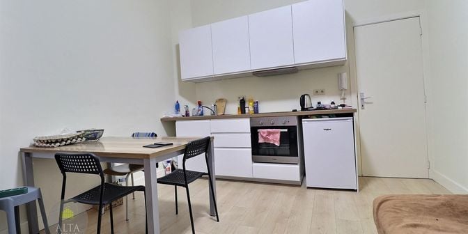 Maison à vendre à Rue Metsys 41, 1030 Schaerbeek