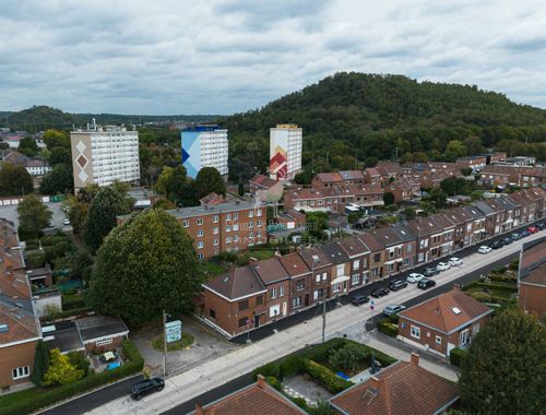                                         Bouwgrond te koop in Marcinelle, € 69.999
