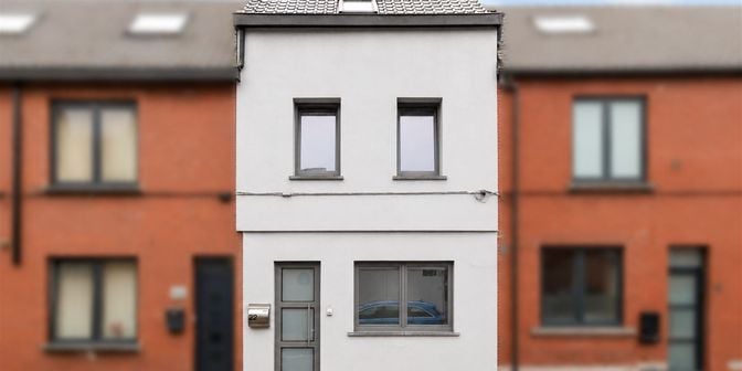 Huis te koop in Stapstraat  22, 9240 Zele