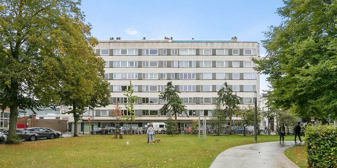 Appartement à louer à Graanmarkt 16 boîte 14, 9300 Aalst