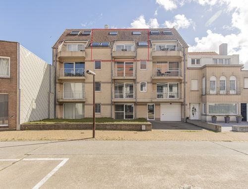                                         Appartement te koop in Bredene, € 219.500
