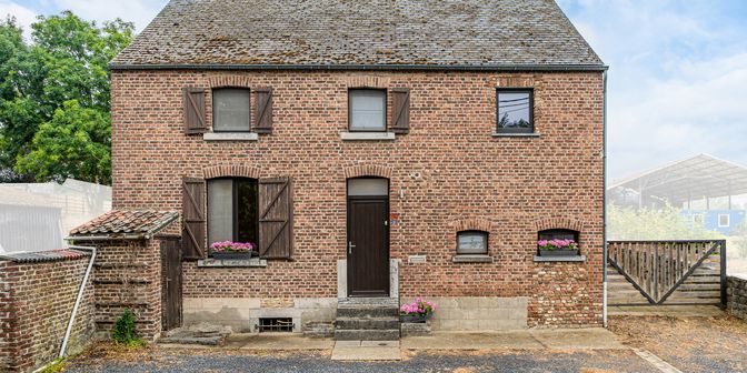 Huis te koop in Rue de Hannêche 22, 4219 Acosse