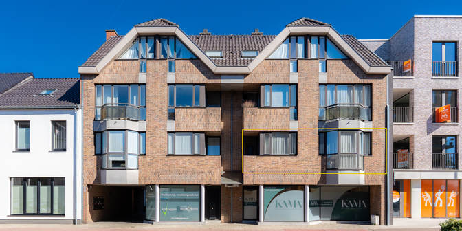 Appartement te koop in Dr.-Van de Perrestraat 7 bus C, 2440 Geel