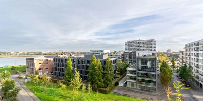 Appartement te huur in Jan Vanhoenackerstraat 16, 2000 Antwerpen