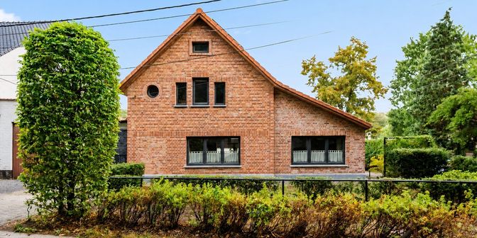 Huis te koop in Guldensporenlaan 22, 3120 Tremelo