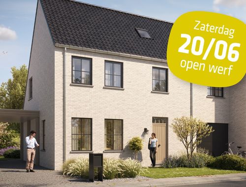                                         Woning te koop in Lichtervelde, € 387.200
