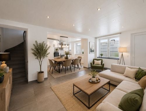                                         Maison unifamiliale à vendre à Vielsalm, € 215.000
