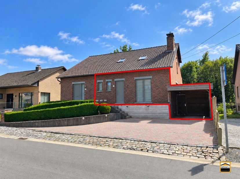 Appartement te koop in Kortessemstraat 25 bus 1,
                    3830 Wellen