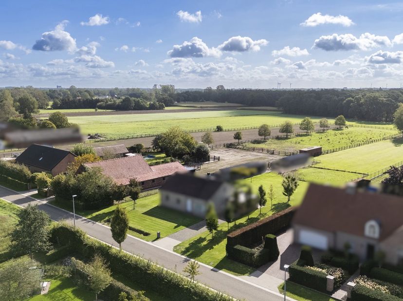 Maison à vendre à Wenen 45,
                    2470 Retie