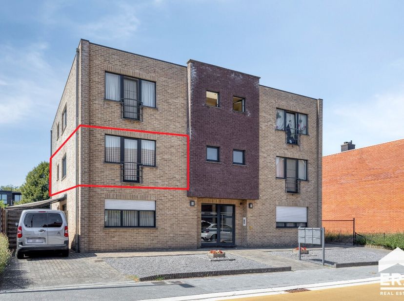 Appartement te koop in Gasstraat 32 bus 4,
                    2400 Mol