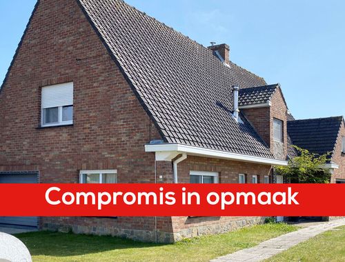                                         Maison à vendre à Koksijde, € 415.000
