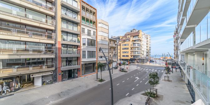 Project te koop in Zeelaan 161, 8660 De Panne