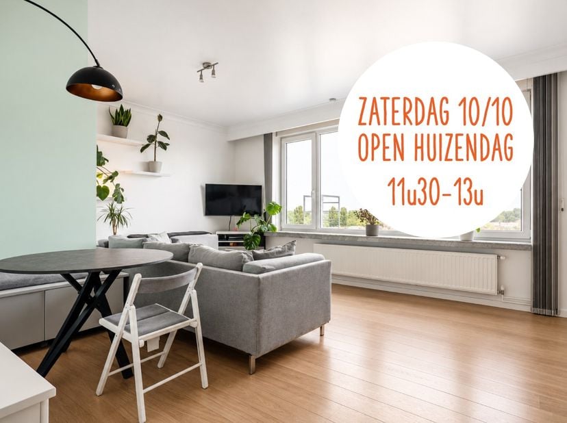 Appartement à vendre à Victor Govaerslaan 18.C801,
                    2170 Merksem