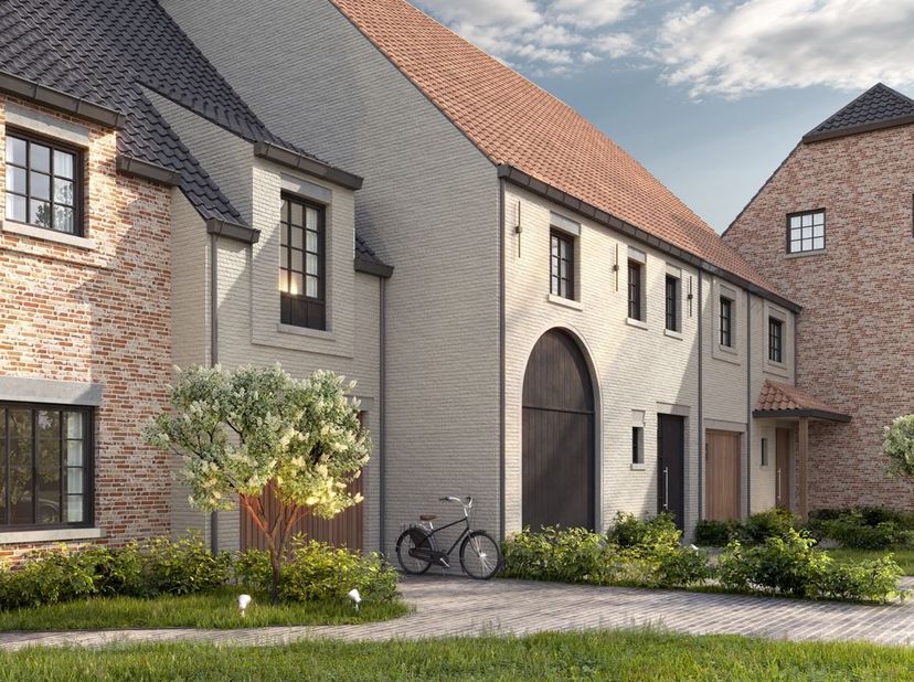 Project te koop in Provinciale Baan 34,
                    9120 Vrasene