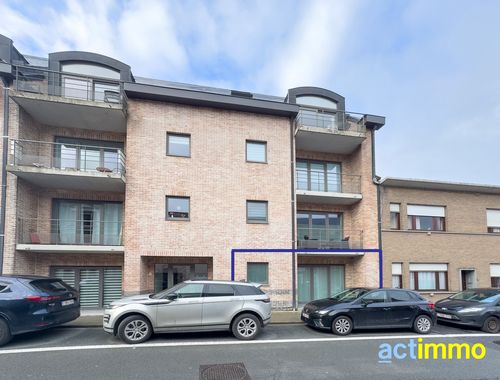                                         Appartement te koop in Moeskroen, € 191.000
