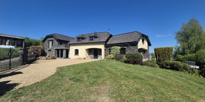 Maison à vendre à Route de Baneux 81, 4990 Lierneux