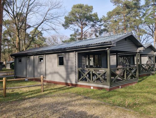                                         Chalet te koop in Zutendaal, € 89.000
