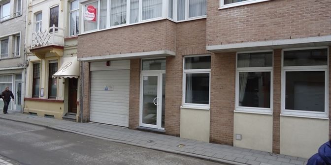 Garage à louer à Weststraat 127, 8370 Blankenberge