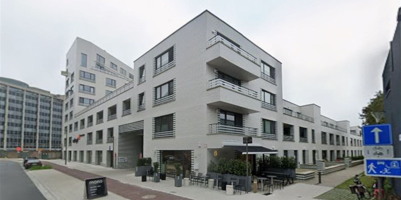 Renée Suerickx-Demarbaixstraat 4 bus 102