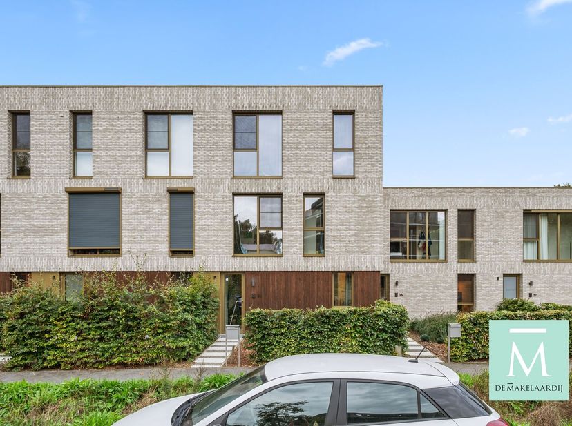 Huis te huur in Planetendreef 23,
                    2800 Mechelen