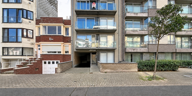 Appartement te huur in Pierre Sorellaan 40 bus 301, 8670 Koksijde