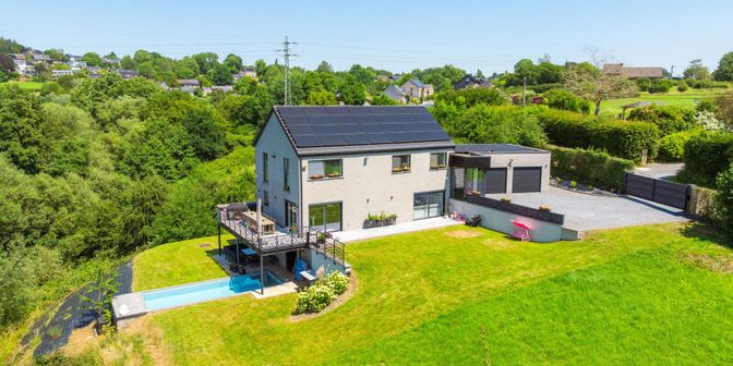 Huis te koop in Les Heids 18, 4877 Olne