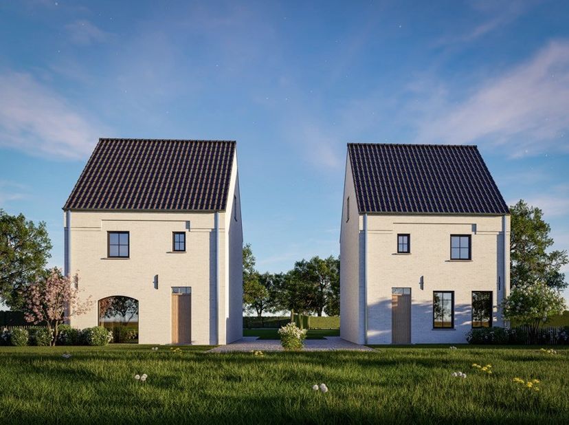 Huis te koop in Keulsekarstraat lot A + B,
                    2440 Geel