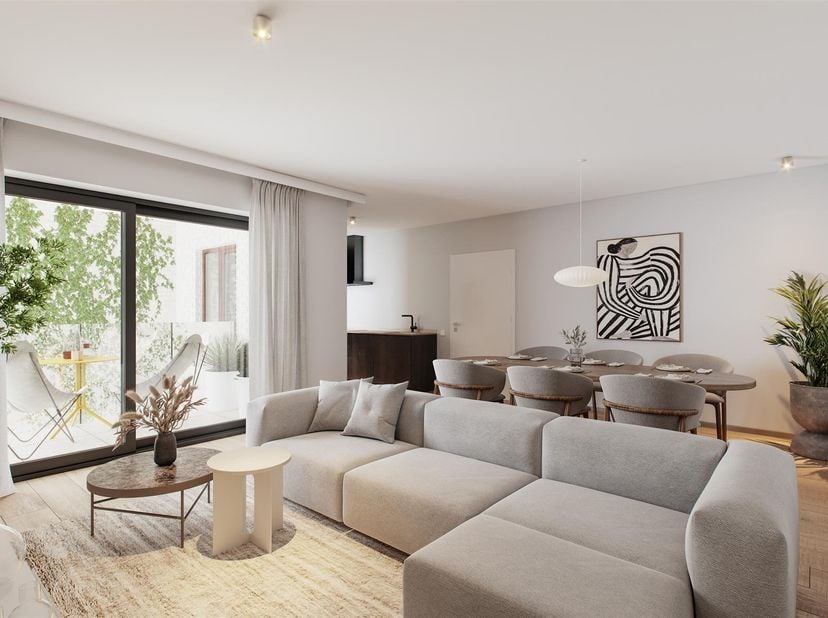 Appartement à vendre
                    à 8370 Blankenberge