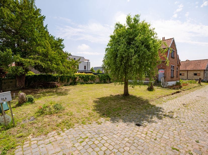 Huis te koop in Kasteelstraat 23,
                    8820 Torhout