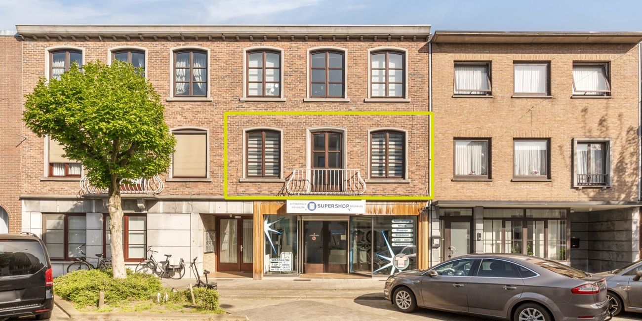 Rodekruisstraat 22 bus A