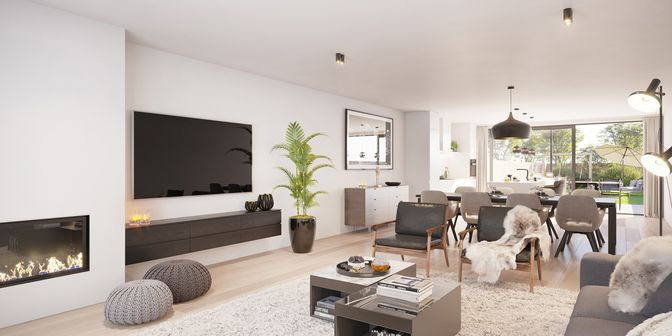 Appartement te koop in 7780 Komen