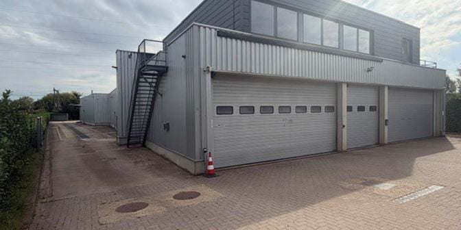 Bedrijfsvastgoed te huur in Wijgmaalsesteenweg 30, 3012 Wilsele
