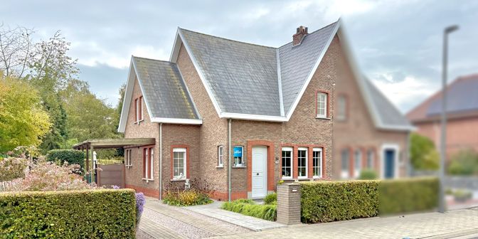 Huis te koop in Spoorwegstraat 21, 1880 Kapelle-op-den-Bos