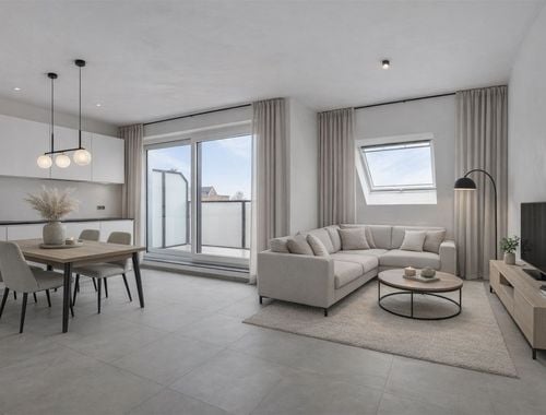                                         Appartement te koop in Kapelle-op-den-Bos, € 299.000
