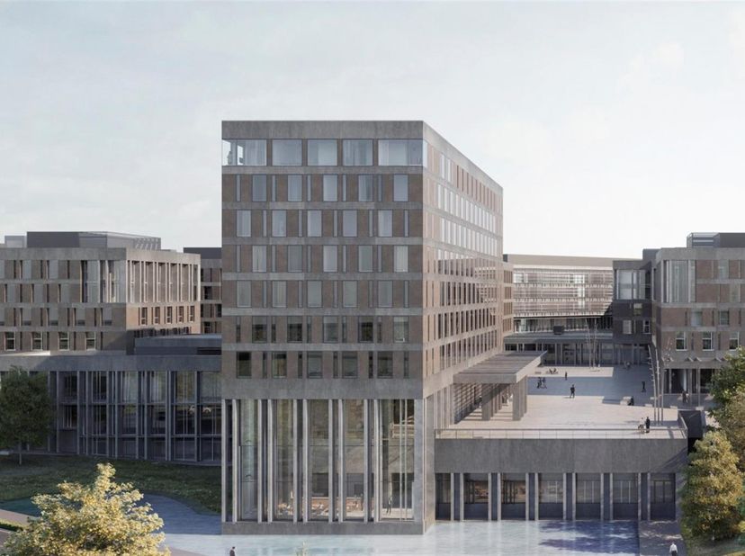 NOUVEAU COMPLEXE MIXTE (60.000 m&amp;sup2;) - Bureaux (20.000 m&amp;sup2;) + Commerces (2.000m&amp;sup2;)&amp;nbsp;<br />
Une localisation optimale<br />
Louvain-la-N