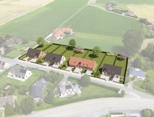                                         Maison à vendre à Houthem, € 310.000
