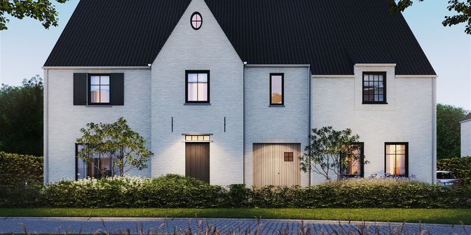 Huis te koop in Donkveldweg 11 bus LOT 19, 3520 Zonhoven