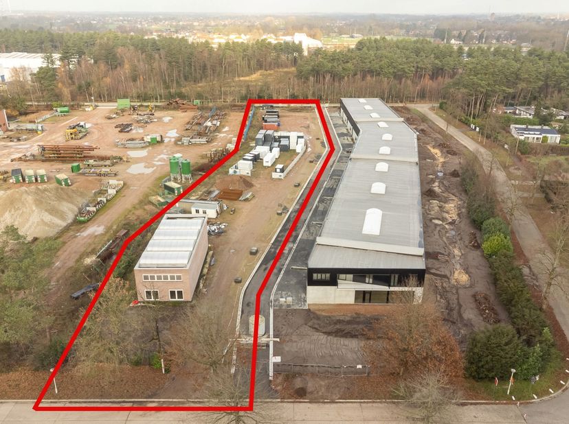 Bien professionnel à vendre
                    à 2340 Beerse