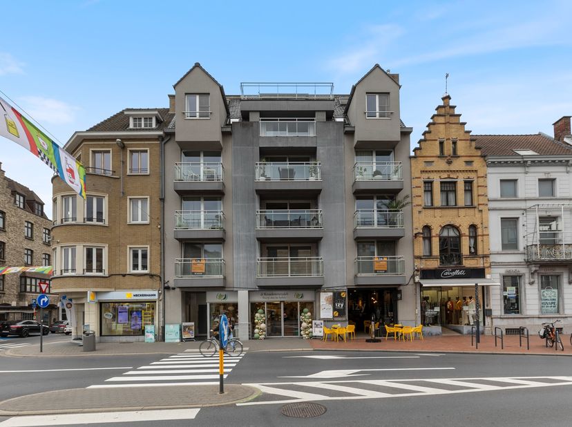 Appartement à vendre
                    à 8800 Roeselare