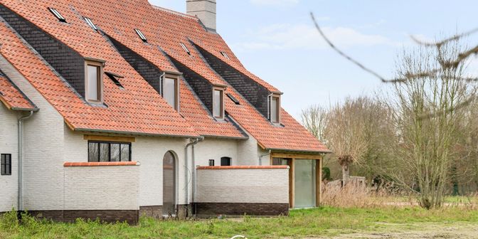 Maison à vendre à Lapscheurestraat 4, 8340 Damme