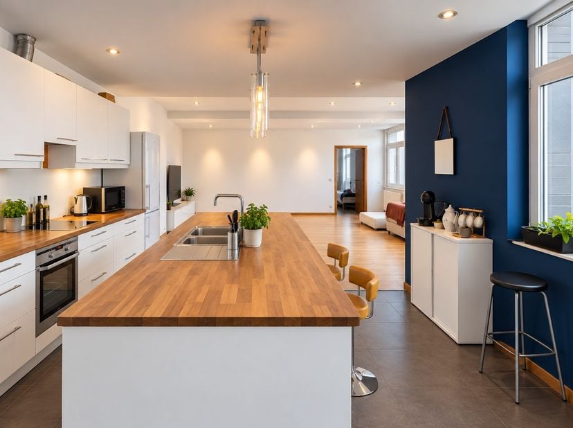 Huis te koop in Binnenstraat 351C,
                    9300 Aalst