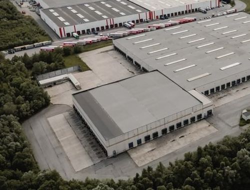                                         Opslagplaats te huur in Courcelles, € 27.875
