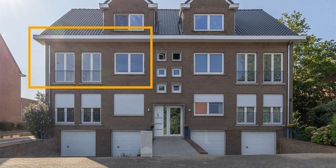 Appartement à louer à Boudewijnvest 18  boîte A001, 3290 Diest