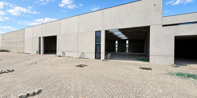 Bedrijfsvastgoed te huur in Filliersdreef 15, 9800 Deinze