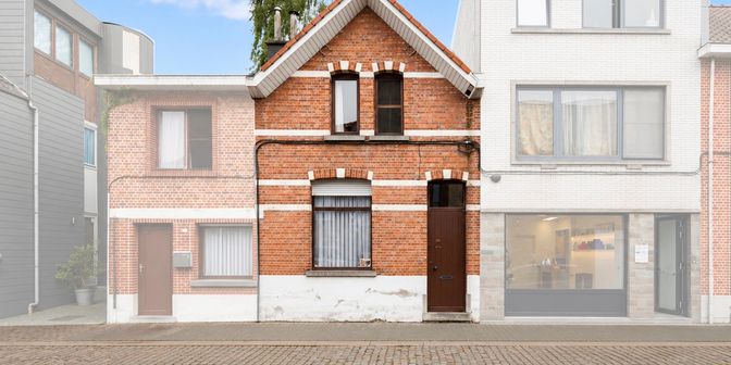 Huis te koop in Gyselstraat 104, 9100 Nieuwkerken-Waas