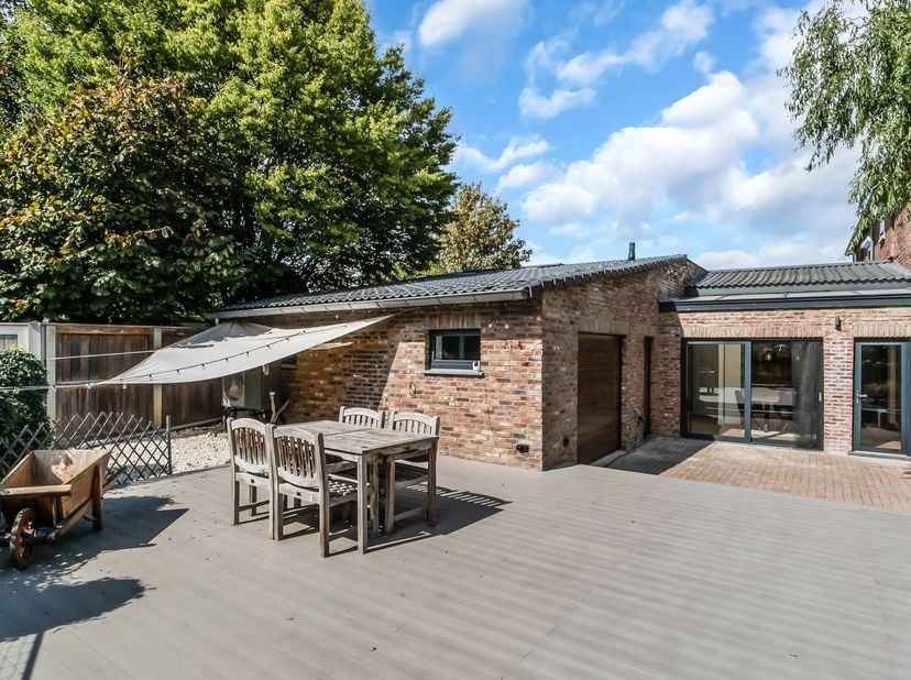 Huis te koop in Sint-Laurentiusstraat 50,
                    3630 Meeswijk