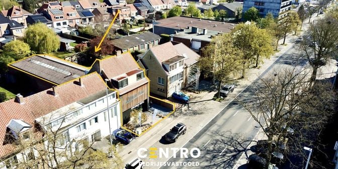 Bien professionnel à vendre à Maalse Steenweg 158, 8310 Sint-Kruis